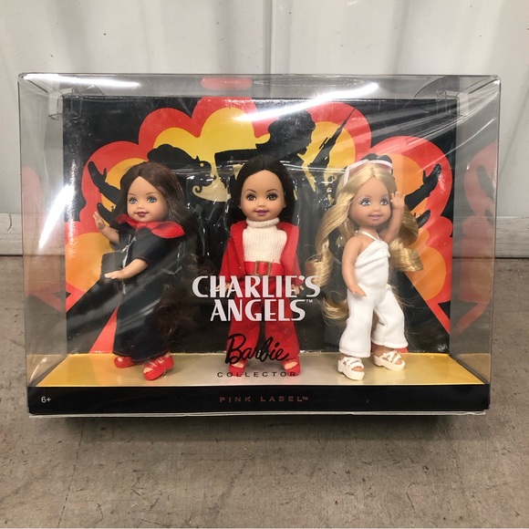 Barbie Grease 30 years Frenchy Dance Off Musical stand - Picture 9 of 16